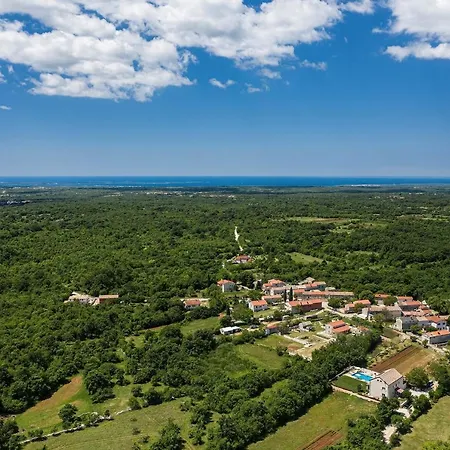 & My Koltrina Villa