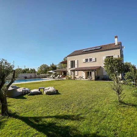 & My Koltrina Villa
