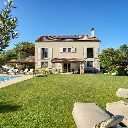 & My Koltrina Villa Svetvincenat