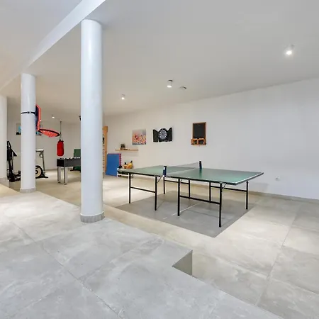 & My Koltrina Villa