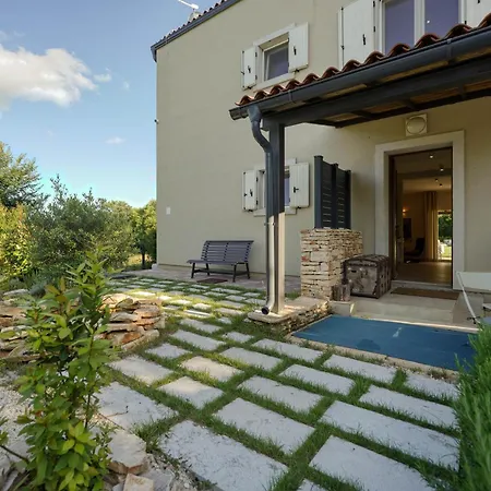 & My Koltrina Villa *