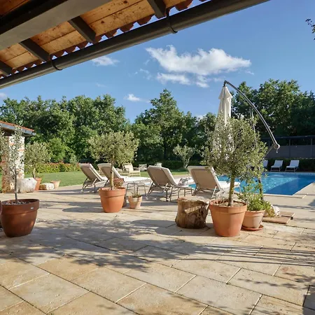 & My Koltrina Villa