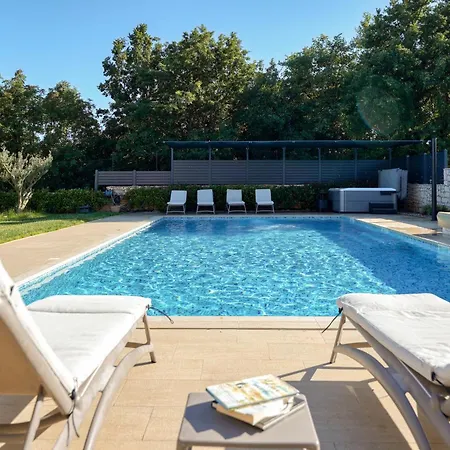 & My Koltrina Villa *