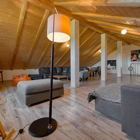 & My Koltrina Villa *
