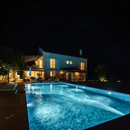 Villa & My Koltrina Svetvinčenat