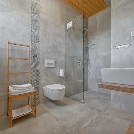 & My Koltrina Villa